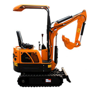 Modèle différent mini 0.8ton excavatrice petite <span class=keywords><strong>pelle</strong></span> <span class=keywords><strong>pelle</strong></span> sur chenilles - Product Image 3