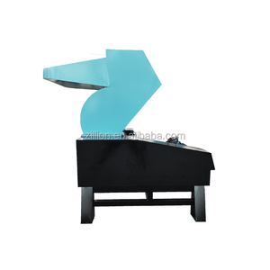 Broyeur industriel en plastique Zillion PC600, robuste pour le recyclage des bouteilles en PET et du PVC, machine de broyage haute efficacité - Product Image 3