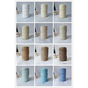 Fil tricoté à la main avec des perles en Polyester, fil mélangé <span class=keywords><strong>pour</strong></span> le <span class=keywords><strong>Crochet</strong></span> - Product Image 6