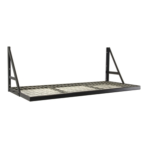 Custom High Quality Household Metal Wall Shelf Metal Laser Cutting Stamping Service Customized Wall-Mounted Metal Display <strong>Racks</strong> - Product Image 4