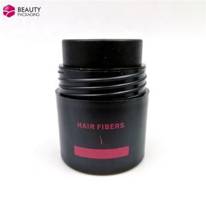 Botella de Plástico PS de 5ml 15g 25g 27.5g 30g para Polvo Capilar, Botella para Fibra Capilar con Dosificador - Product Image 3