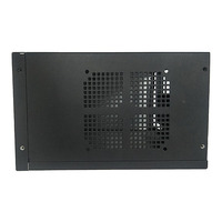 Châssis de contrôle industriel pour équipements électroniques, armoire métallique, fabrication sur mesure de tôlerie, châssis de test, boîtier d'instrumentation