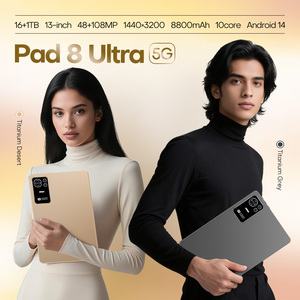 Tablet PC <span class=keywords><strong>Pad</strong></span> 8 siêu | 13inch màn hình lớn máy tính bảng với Dual Sim 5G 16GB + 1TB 8800mAh GPS cho gia đình - Product Image 6