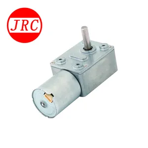 JRC YGF4632BL2430 Gear Motor 12V 24V High Torque 2430 With 4632 Worm Gearbox Brushless DC Motor