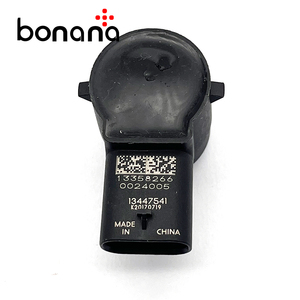 Sensor de Aparcamiento PDC Delantero y Trasero + Junta Tórica 13447541 para Vauxhall Astra K (2015-2019) - Product Image 3
