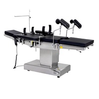Unité ENT SNMOT5200 Table de chirurgie de la colonne vertébrale Mizuho Table d'opération lit chirurgical Table d'opération pour salle d'opération