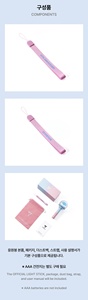 Bâton lumineux officiel SEVENTEEN Ver 3 10ème anniversaire SEVENTEEN 10ème bâton lumineux CARAT Anniversaire - Product Image 2