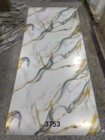 Carreaux muraux auto-adhésifs de décoration moderne de haute qualité Papier peint imperméable autocollant Rouleaux de papier peint 3D avec des prix d'usine