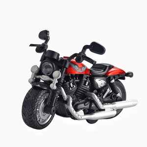 Modellino <span class=keywords><strong>Moto</strong></span> in Metallo Pressofuso 1:12 Harley Kawasaki con Suoni e Luci, Funzione Pull-back, <span class=keywords><strong>Collezione</strong></span> Giocattoli, Modello <span class=keywords><strong>Moto</strong></span> a Pendolo - Product Image 1