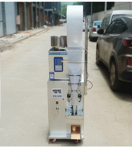 Machine automatique de pesage et d'emballage pour bonbons verticaux, glaces et barbes à papa - Product Image 4