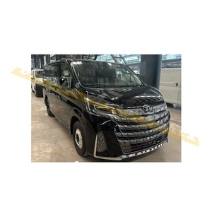 Kit de Carrocería Frontal para Modificación a Toyota Alphard 2025, para Uso en HIACE 2019-2025 <span class=keywords><strong>Grandia</strong></span> Hiace300 - Product Image 2