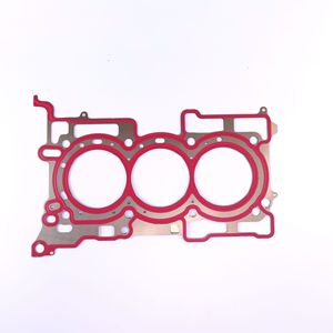 Cylinder Head <b>Gasket</b> GN1G-6051-AC for Ford Focus Supercharged Engine Two Layer Metal Stainless Steel - Product Image 3