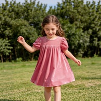 Robe personnalisée pour filles, commande en gros, plus de 50 couleurs, échantillon en 7 jours |   En stock |   Usine OEM Foshan