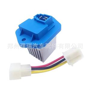 Resistencia del Ventilador Kia Tucson 971792D200 Para Hyundai Kia, Pieza de Repuesto - Product Image 2