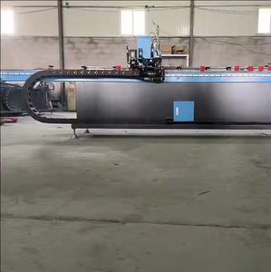 Machine de scellement horizontale à deux composants Ybke 380v 3kw 500 Capacité Équipement de fabrication de verre isolant - Product Image 6
