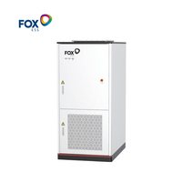 Système de stockage d'énergie commercial et industriel tout-en-un Fox ESS G-MAX PLUS 125 kW 241 kWh, batterie LiFePO4 BESS