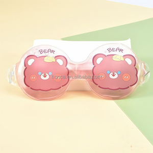Mascarilla de Gel para Ojos Personalizada al por Mayor, Compresa Fría y Caliente Reutilizable, Mascarilla de Hielo para Ojos, Relaja y Masajea tus Ojos Hinchados - Product Image 5