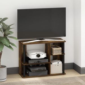 Amber <strong>Pine</strong> Classic <strong>TV</strong> <strong>Stand</strong> (Fits <strong>TVs</strong> up to 40 Inch) - Product Image 2