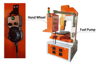 Nouvelle technologie, perceuse CNC de haute qualité, EDM DD703, 1,5 kW, machine de perçage de petits trous à grande vitesse, pompe à engrenages PLC, haute précision