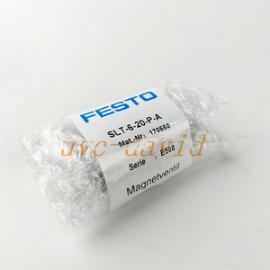 Deslizador Neumático FES-TO SLT-6-20-P-A 170550, Garantía de Calidad, SLT620PA, Disponible en Stock - Product Image 1