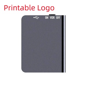 Grabadora Digital de Alta Definición Q61, Control por Voz, Grabación de Reuniones, Grabadora Multifuncional - Product Image 1