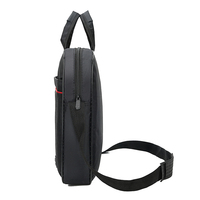 Mochila para Portátil Marksman, Personalizada con Impresión, Múltiples Bolsillos con Cremallera, para Todas las Ocasiones, para Hombres, Mujeres, Adolescentes, Uso Diario y de Oficina