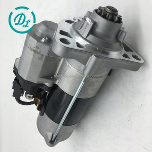 มอเตอร์สตาร์ทใหม่สำหรับรถขุด EexcavaStart 336GC ดีเซล 24V 10T 7.5KW เครื่องยนต์ C7.1 รุ่น 4380004442 รับประกัน 1 ปี - Product Image 3