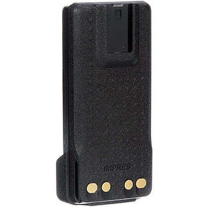 Batería de radio bidireccional intrínsecamente segura de iones de litio IMPRES de 2500 mAh NNTN8560 NNTN8560A NNTN8560B para Motorola DGP5550e - Product Image 4