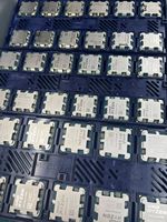 AMD 7 9700X Tray 8-Core, Fréquence d'accélération jusqu'à 5.5 GHz en boîte CPU16-Thread processeur de bureau déverrouillé