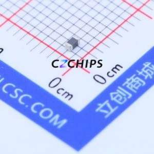 GZ1608D152TF Ferrite Bead 0603 RF ( Impedance @ Frequency: 1.5kOhm@100MHz )( Error: 25% )( DC Resistance (DCR): 700mOhm ) - Product Image 2