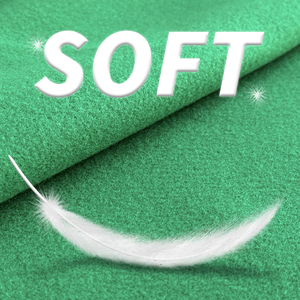 Vải dệt kim pha len lông cừu trắng ấm, chất liệu <span class=keywords><strong>polyester</strong></span> 100%, thời trang mùa đông 2025, dùng cho quần áo, bộ đồ, ghế sofa - Product Image 4