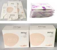 Machine d'emballage automatique pour serviettes féminines, tampons, serviettes hygiéniques, emballage dans des boîtes en carton, pièces