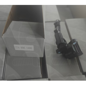 Paquete de bobina de encendido de coche de <span class=keywords><strong>precio</strong></span> al por mayor 2749061400 A2749061400 para <span class=keywords><strong>mercedes</strong></span>-benz W212 W213 Bobinas De Encendido piezas de repuesto para automóviles - Product Image 1