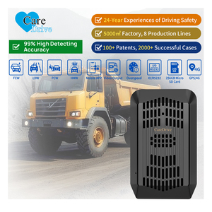 Système automobile universel AlwayCare contrôlé par application, 4G WiFi GPS/GSM, FCW HMW LDW PCW, détection de survitesse des piétons et de collision, 256 Go - Product Image 1