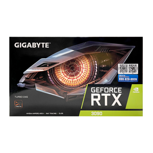 การ์ดจอ Stock N DIA RTX 3090 GAMING OC 24G พร้อมหน่วยความจำ GDDR6X 24GB 382-Bit RTX3090 - Product Image 2