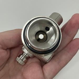 صمام الرشاش ، صمام أمان لطفاية الحريق - Product Image 3