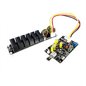 Módulo de Condensador Resonante Dedicado DRSSTC 0.05uF 7200VDC 3600VAC con Transformador de Corriente, Condensador de 3600VAC W671 - Product Image 1
