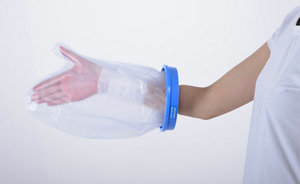 Protector de Goteo Impermeable para Hospital con Certificación CE, Dispositivo Médico de Clase I con Desinfección EOS, Talla Universal - Product Image 4