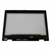 Layar Sentuh LCD LED 11.6 "untuk ASUS Chromebook CR11 Flip CR1104F CR1104FTA Pengganti Layar