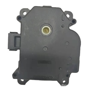 Actuador de Válvula de Control de Temperatura del Aire Acondicionado para Cadillac CTS, Motor Eléctrico de 1A, Plástico ABS, Montaje en Pared, Fácil Instalación - Product Image 1