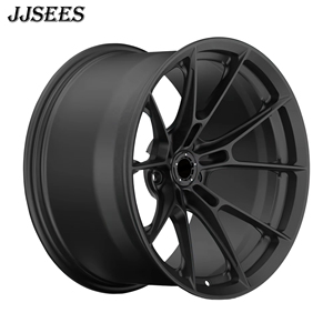JJSEES Llanta Monobloque de 1 Pieza 5x114.3 5x120 5x112, Llanta Forjada Cóncava Profunda Personalizada de 17 18 19 20 21 22 23 Pulgadas para Coche - Product Image 4
