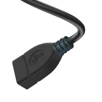 Câble d'extension de signal USB 2.0 femelle-femelle pour outil de diagnostic automobile
