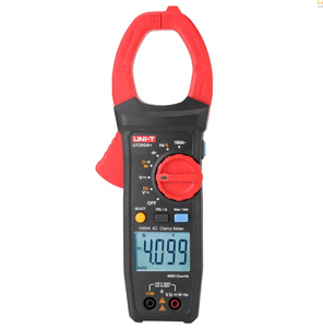 UNI-T UT205A+ 1000A AC แคลมป์มิเตอร์ ใหม่ 100% เครื่องมือพกพาที่เชื่อถือได้สำหรับการบำรุงรักษาอุปกรณ์อิเล็กทรอนิกส์และไฟฟ้า แคลมป์มิเตอร์ AC DC - Product Image 1