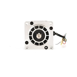 Motor paso a paso 110byg350-194 motor escalonado de tres fases de 16Nm AC220 110MM - Product Image 2