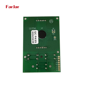 S0356 عداد طاقة TN <span class=keywords><strong>LCD</strong></span> مخصص شاشة عاكسة إيجابية 7 شريحة من الشركة المصنعة شاشة <span class=keywords><strong>LCD</strong></span> مخصصة - Product Image 6