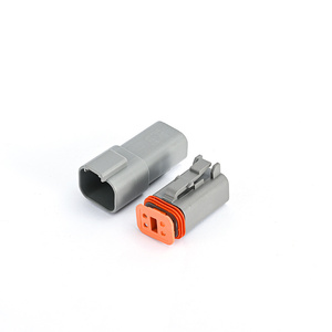 <span class=keywords><strong>CHONO</strong></span> Serie 140, gran oferta, Uds., Kit de conector de cable Deutsch a prueba de agua, 2, 3, 4, Kits de conector de 6 vías - Product Image 5