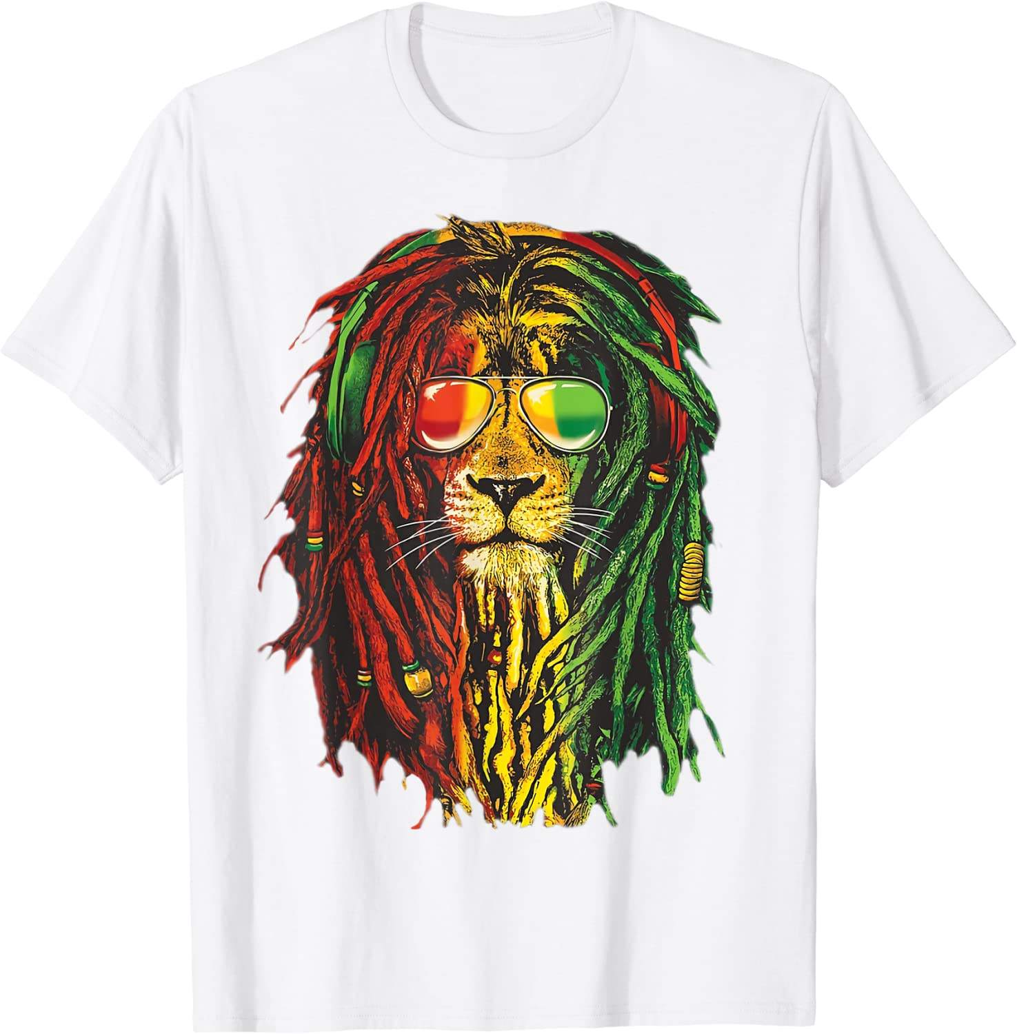 Shop Rasta Shirts Quality Custom Clothing for Men