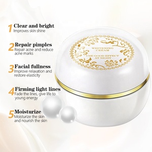 Oem Crema Facial Perezosa Eliminación de Manchas Oscuras Aclarante Uso Facial Base de Maquillaje Impermeable Aislamiento Crema Blanqueadora de Piel Para Damas - Product Image 6