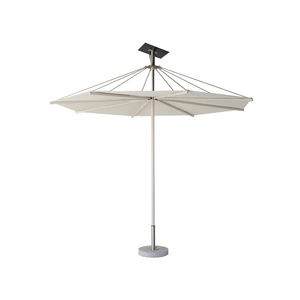 <span class=keywords><strong>Parasol</strong></span> de jardin électrique à énergie solaire avec télécommande et lumières LED, <span class=keywords><strong>parasol</strong></span> central en aluminium de luxe - Product Image 3