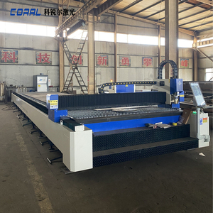 Machines de découpe <span class=keywords><strong>laser</strong></span> à fibre robustes 6000W 12kW 20kW 30kW avec rail de guidage, grande zone de travail, découpeuse <span class=keywords><strong>laser</strong></span> de métal - Product Image 3